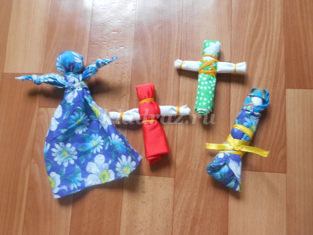 Куклы обереги сделанные своими руками: виды кукол и их значение