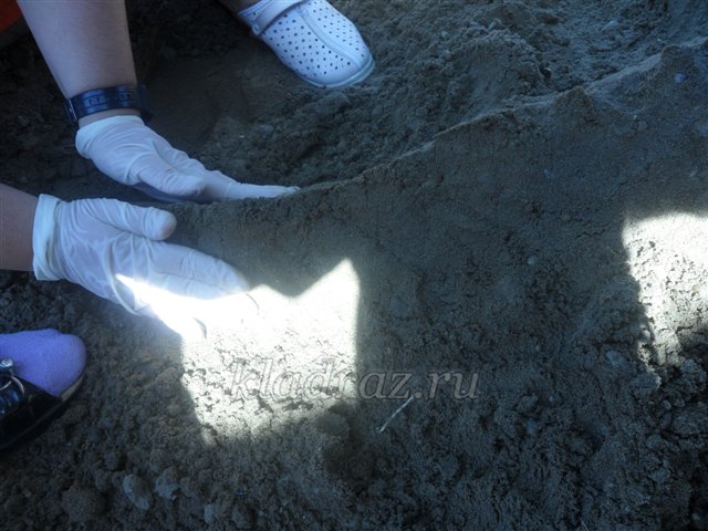 Поделки из песка в детском саду. Мастер-класс