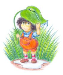 Стихи про дождик для детей 3-4 лет