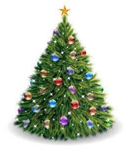 История происхождения Новогодней елки