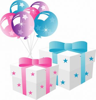 Как интересно подарить подарок ребенку на день рождения