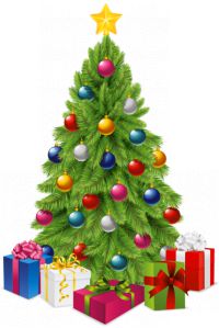 История новогодней елки для начальной школы