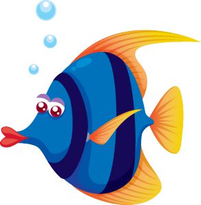 Стихи про рыб для детей 4-6 лет