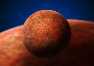 Сообщение о планете Меркурий, 4 класс. Окружающий мир
