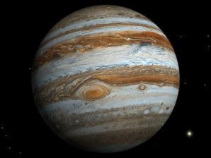 Сообщение о планете Юпитер, 2-4 класс. Окружающий мир