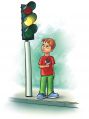 Стихи по правилам дорожного движения для начальной школы