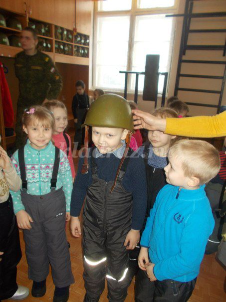 Военные фото для детей дошкольного возраста