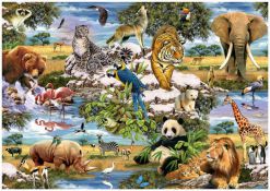 Экологический турнир «Мир животных»