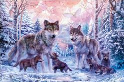 Сценарная разработка экологической викторины «Загадочный мир волка»