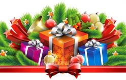 Сценарий новогоднего утренника для детей 3-4 лет «Новогодние коробочки-подарки»