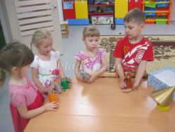 Русские народные сказки как средство формирования коммуникативной компетентности детей среднего дошкольного возраста
