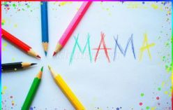 Стихи для детей 5-6 лет «Поздравления для мамы и бабушки с 8 марта»
