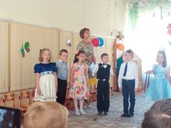 Сценарий выпускного праздника в детском саду 